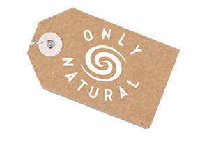 Logo Only Natural